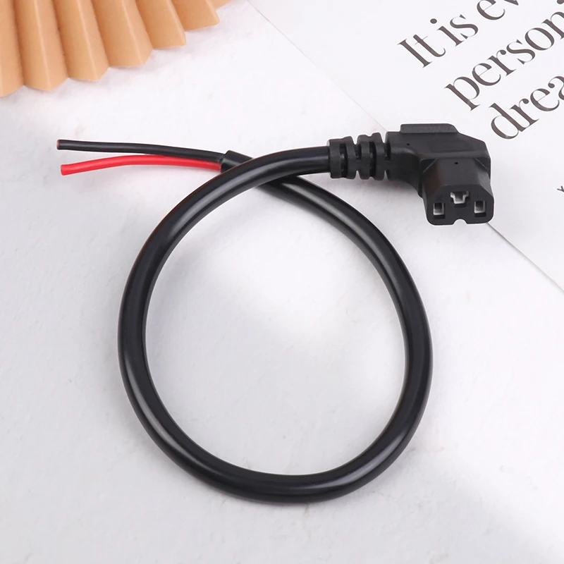 Description Picture 5 of itemScooter Copper Core T Type Cable Wire Connector E-bike Charging Plug Electric E-bike Car Skateboard Elbow Line Accessories