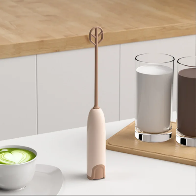 Electric Milk Powder MixerHandheld MixerNutritional PowderMatcha PowderCocoa PowderPowder Mixer