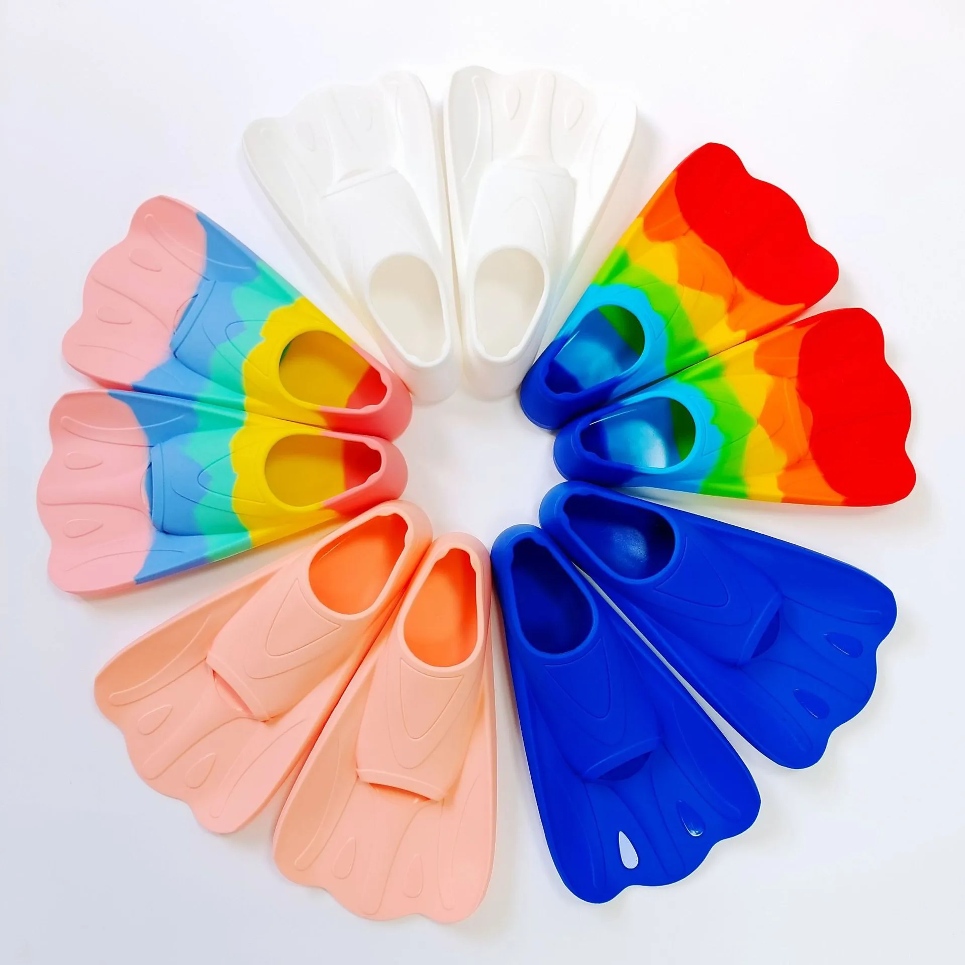 ChildrensSpecializedDivingFinsforMenandWomenAdultTraining