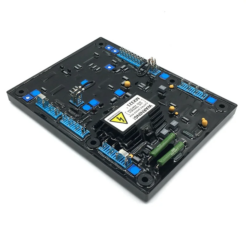 

Автоматический регулятор напряжения MX321 AVR для замены генератора