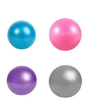 25cm Mini Pilates Exercise Ball 1