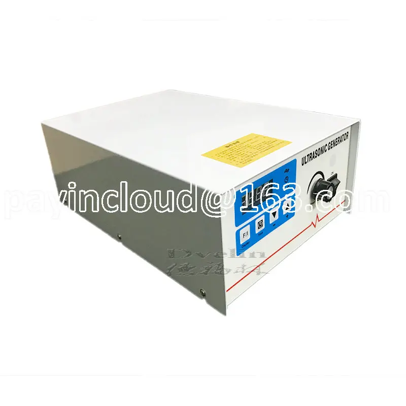 

Industrial Intelligent Remote Control Ultrasonic Oscillator Power Supply with 485 Communication Dual Frequency