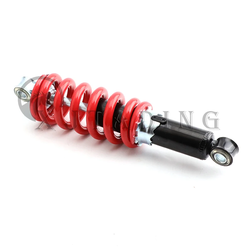 

250mm/260mm Rear shock absorber suspension 10MM spring For 50cc 70cc 90cc 110cc 125cc ATV Buggy Go kart Quad Dirt Bike parts