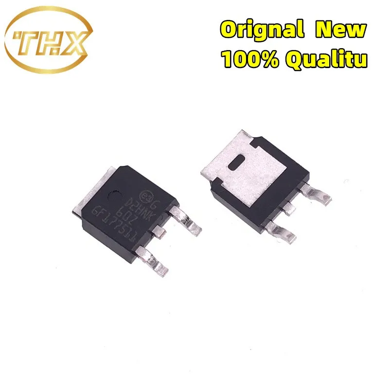 Original STD2HNK60Z-1 D2HNK TO251 Field-effect transistor