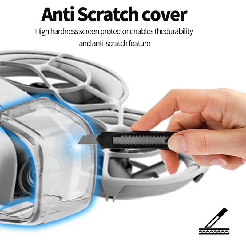 Drone Accessories Protective Film for DJI Neo Lens
