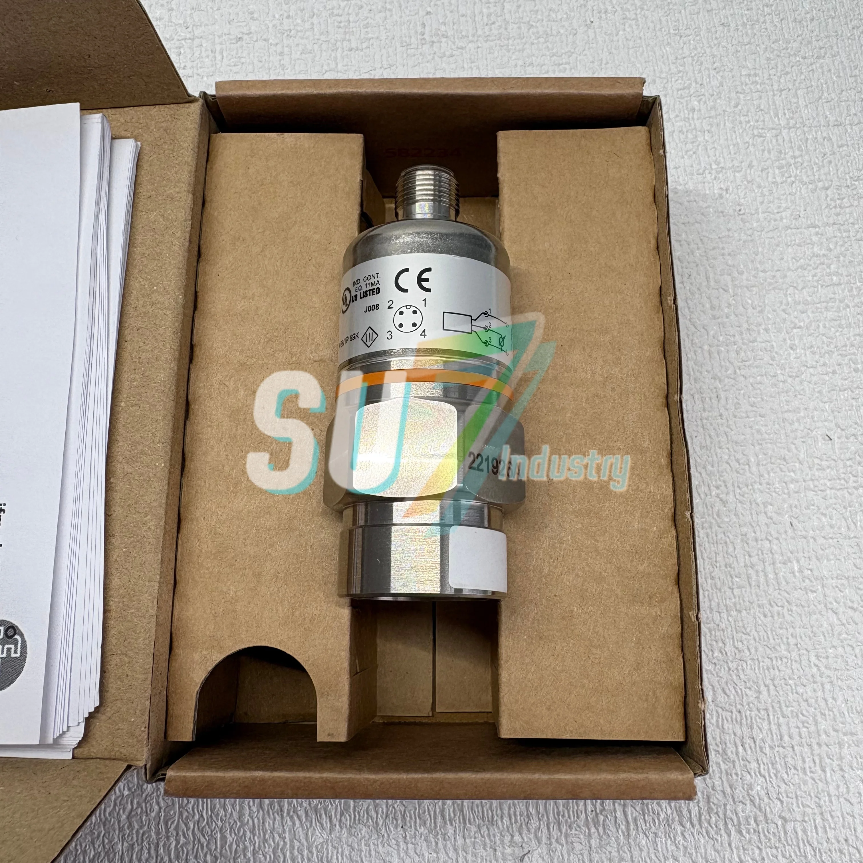 압력 센서 새로운 오리지널 PA9021 PA-250-SBR14-B-DVG/US/V
