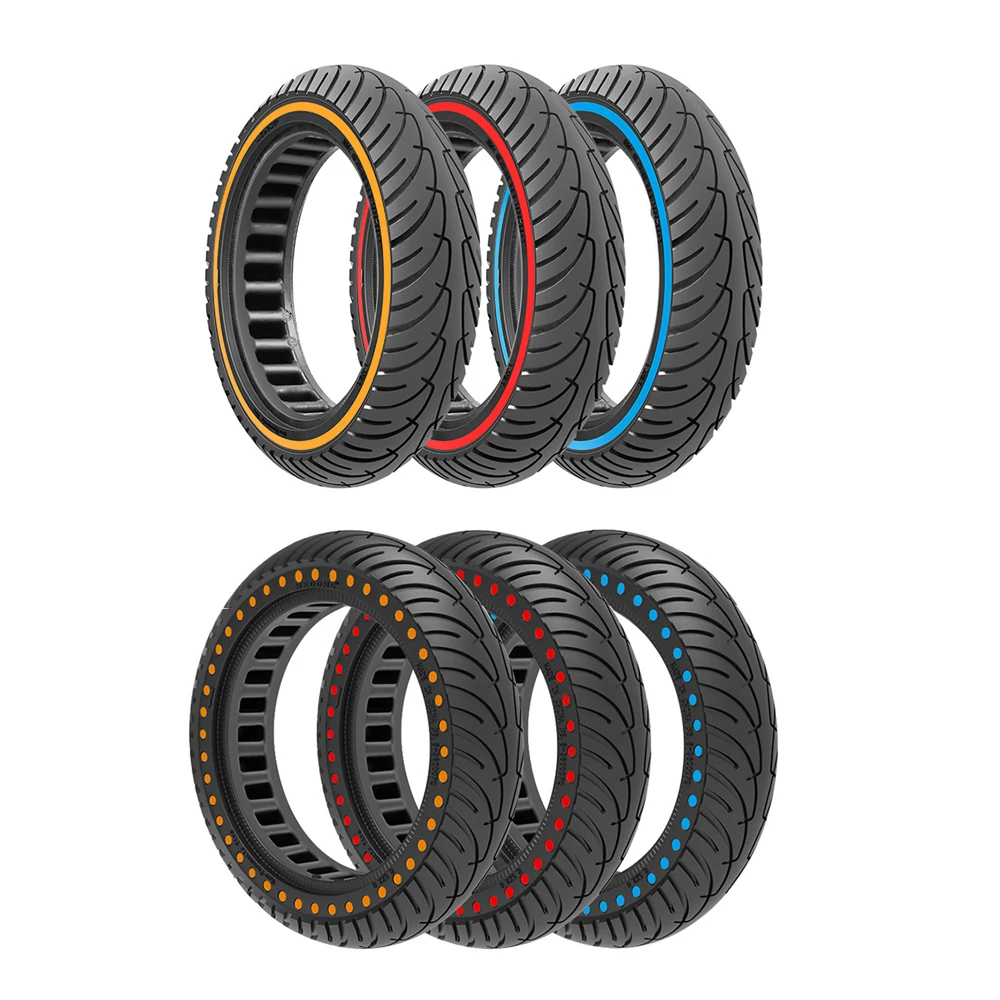 8.5 Inch 8 1/2x2 Honeycomb Solid Tubless Tire Tyre For Xiaomi M365 Pro 1S Electric Scooter 8.5x2 Tire