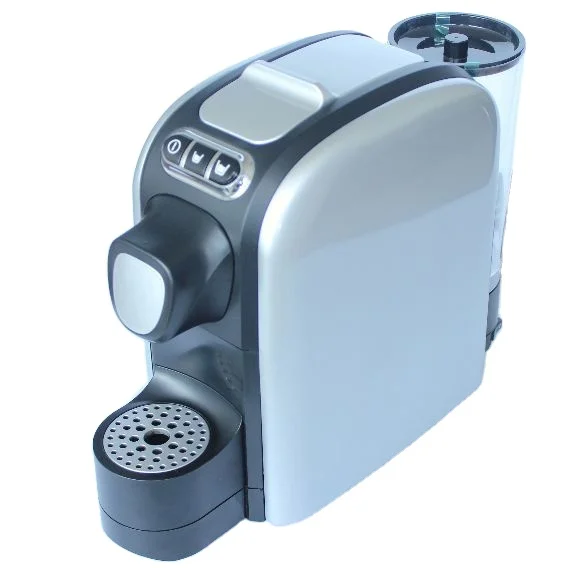 SEAVER 고품질 특허받은 자동 NC 캡슐 에스프레소 커피 머신 OEM 화이트 은색. 빨간색. 무료 부품 220