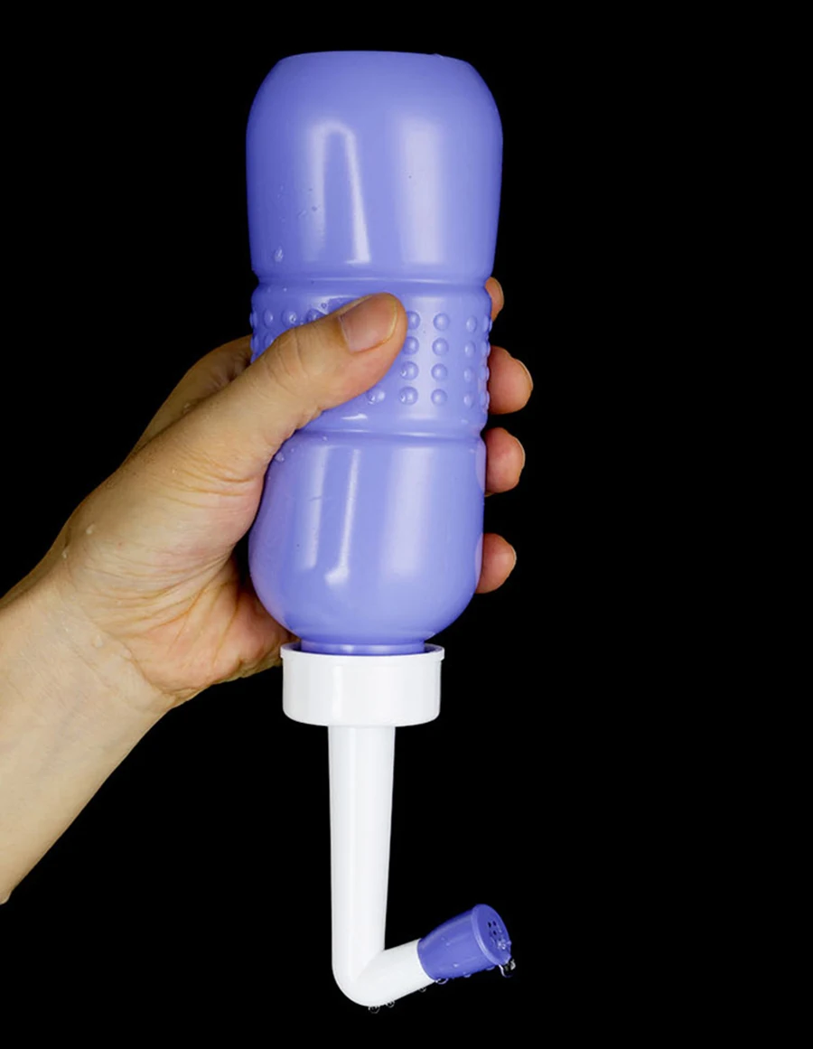 The portable woman washer [irrigator maternal pregnant women to clean butt H1001