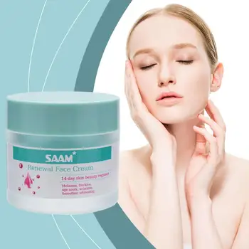 50G Peptide Face Cream Anti Wrinkle Reduce Facial Fine Lines Freckle Spot Removal Concealer Moisturizing Face Skin Care