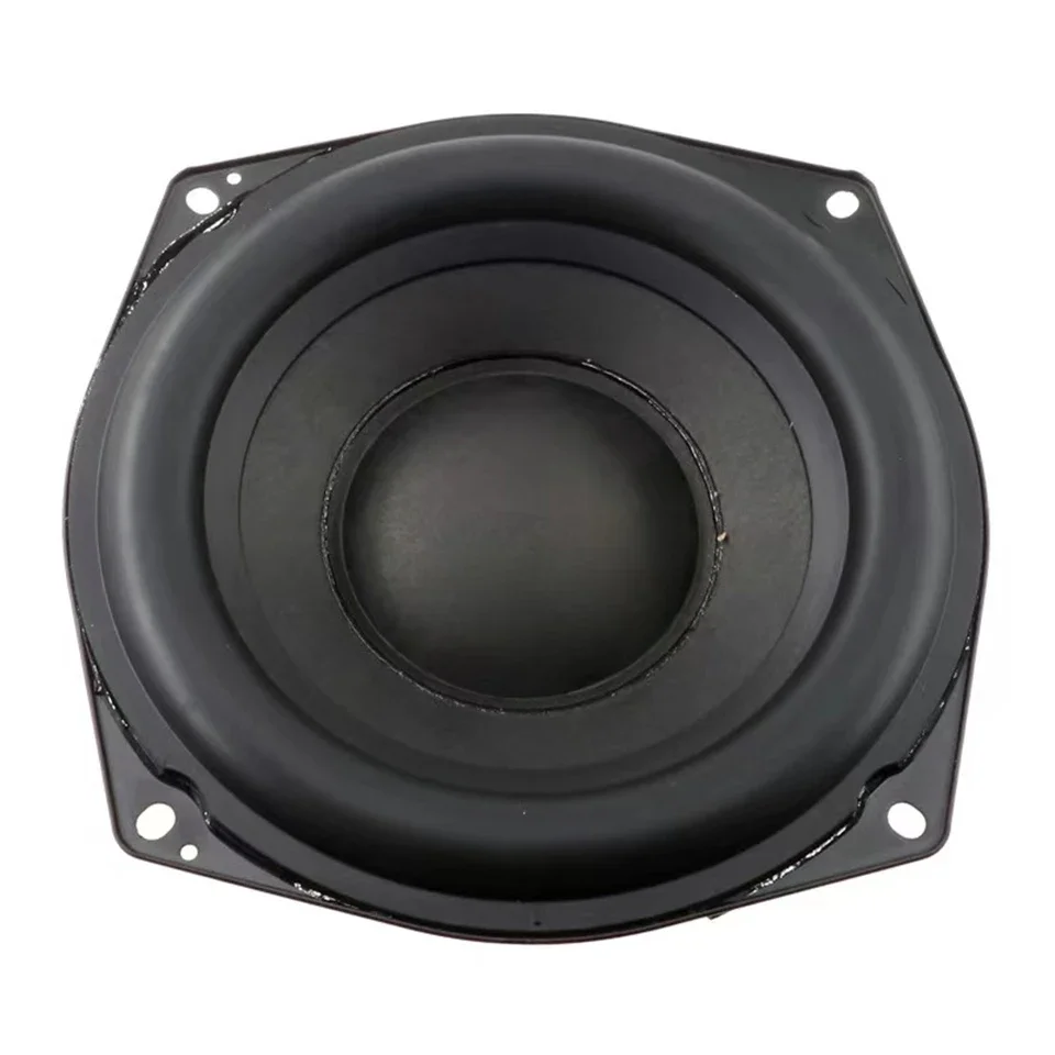 High-Performance 5.25-Inch Subwoofer for Home Theater and Audio Systems