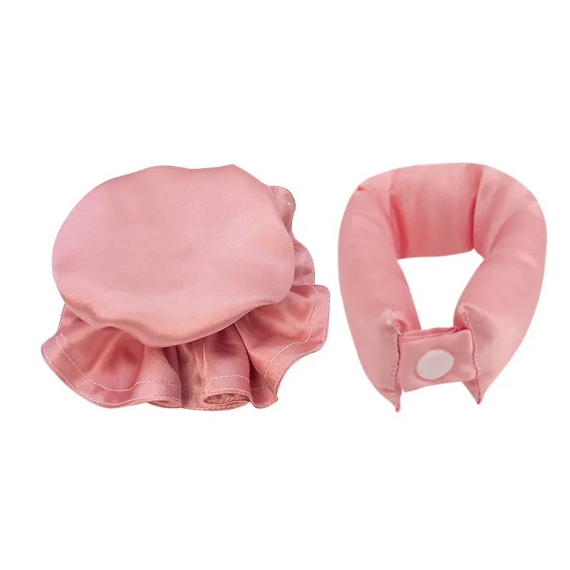 Heatless Curling Rod Silk Curls No Heat Hair Curler Soft Hair Rollers Sleeping Headband Lazy Curlers Styling Tools hair styling tool hair curling tools