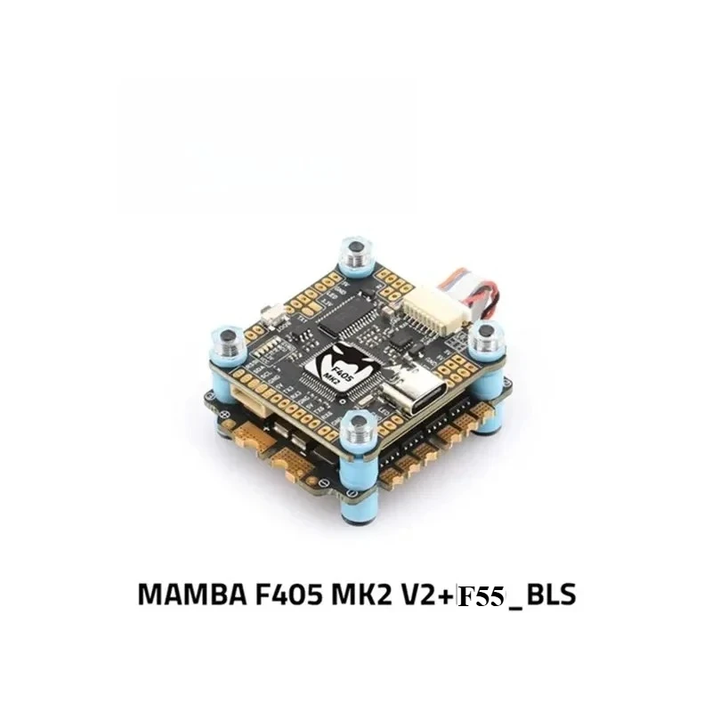 F405MK2 FC 55A Stack