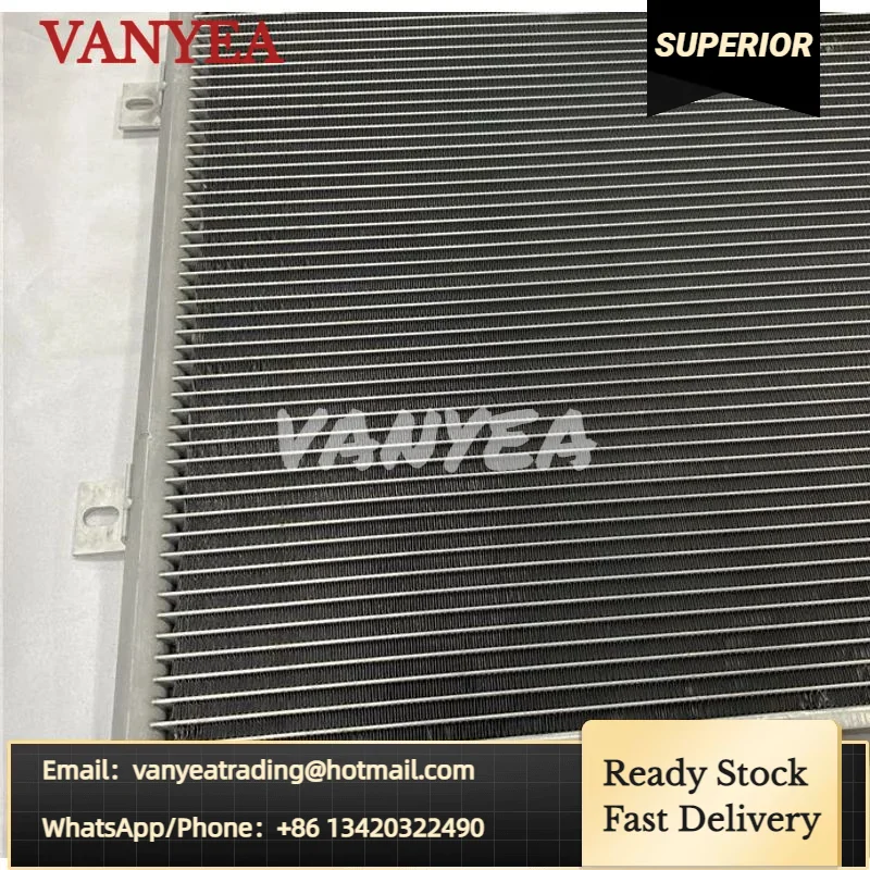 

Кондиционерный конденсатор VOE14547919 для экскаватора EC360 480