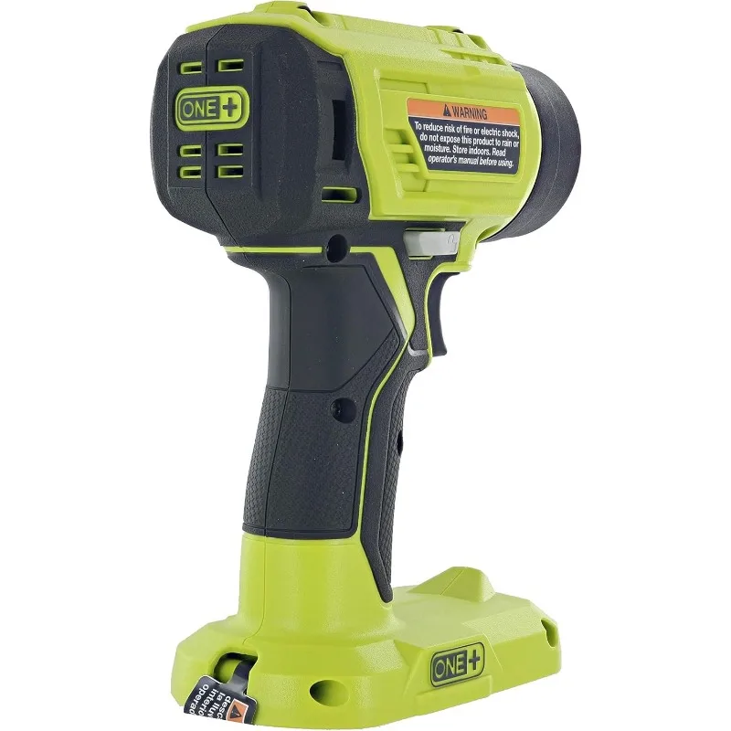 Ryobi 18-Volt ONE+ Lithium-Ion Cordless Heat Gun (Tool Only) P3150 4