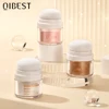 Fashion Highlighter Powder Body Glitter High Gloss Glitter Powder Shimmer Sparkle Powder Makeup For Face Body Highlight Makeup 1