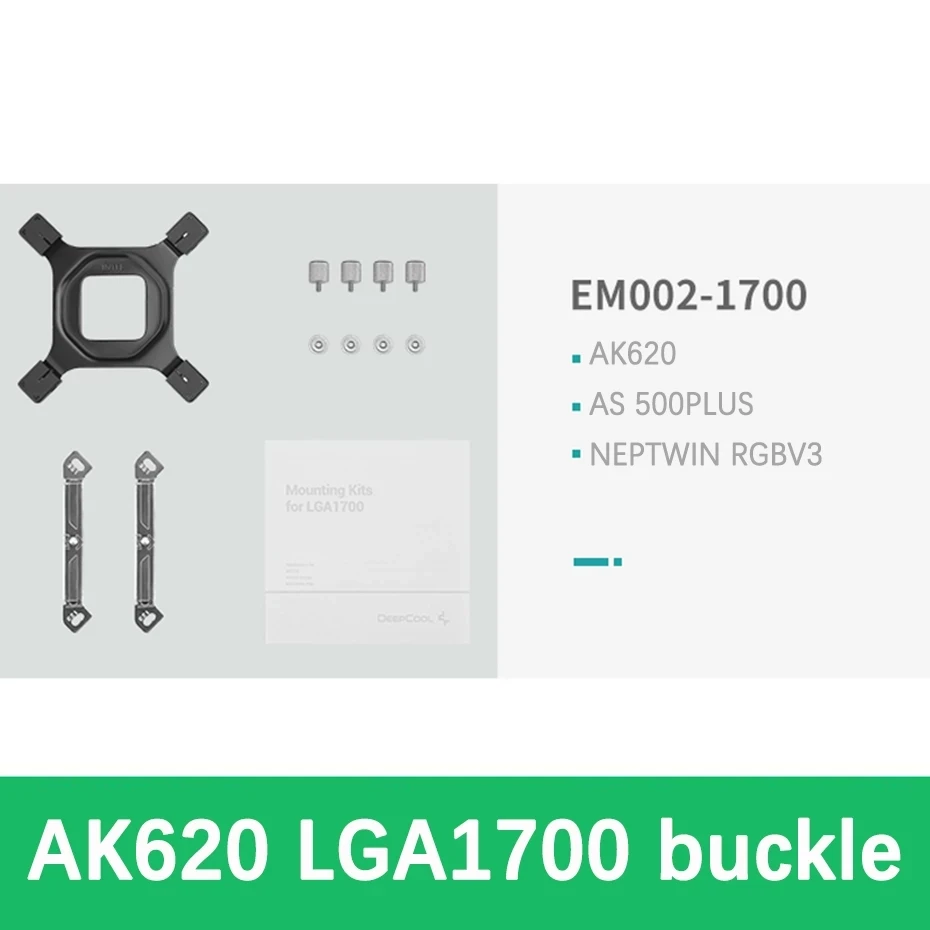 Bracket Deepcool Gammaxx 400 Cooler Deepcool Gammaxx 400 Pc