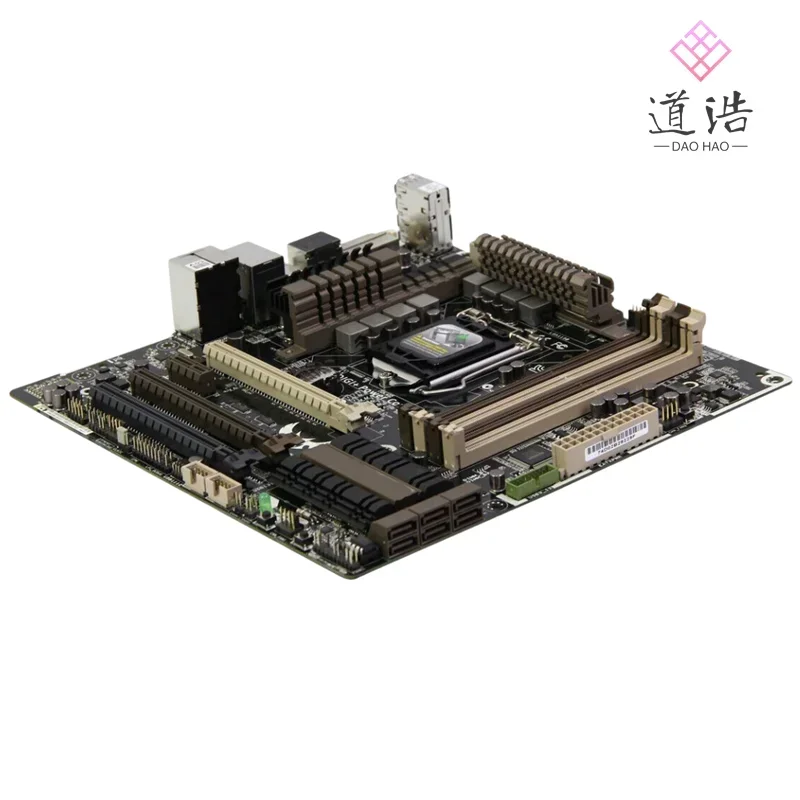 Graphics Cards Asus Gryphon Z87 Motherboard For GRYPHON Z87