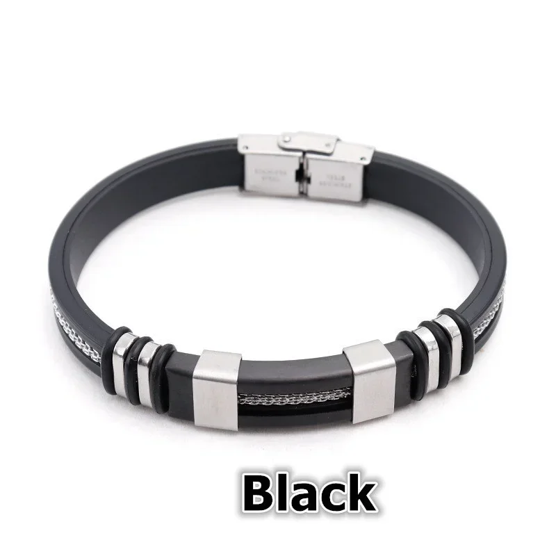 Stainless Steel Bracelet Men