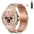 Rose gold T