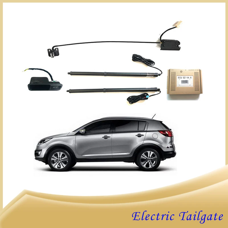 

Carbar Electric Tailgate Lift for Kia Sportage KX5 2014-2020 Trunk Lid Automatic Door Opening Car Gate Elevator Latch Lock