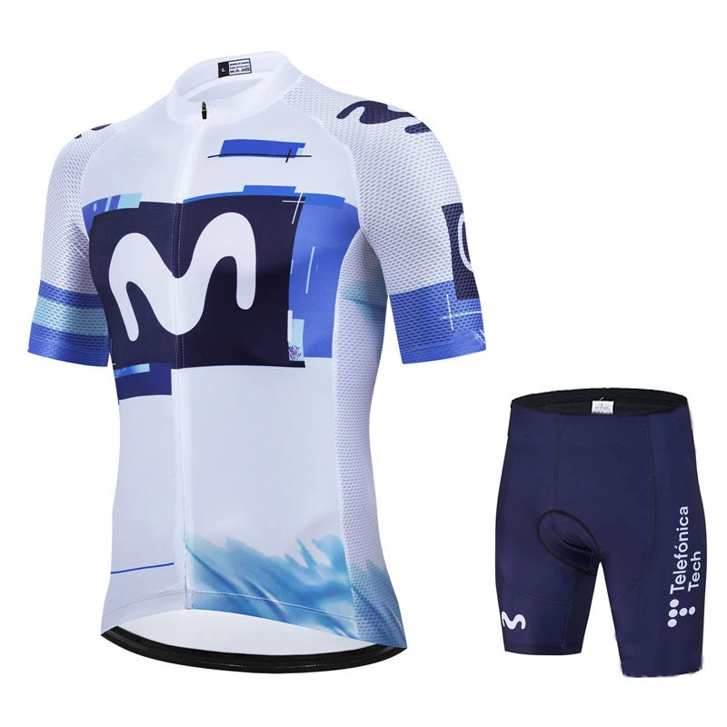 Maillot Vélo Route Manches Courtes Homme Essential Graphic II ROGELLI