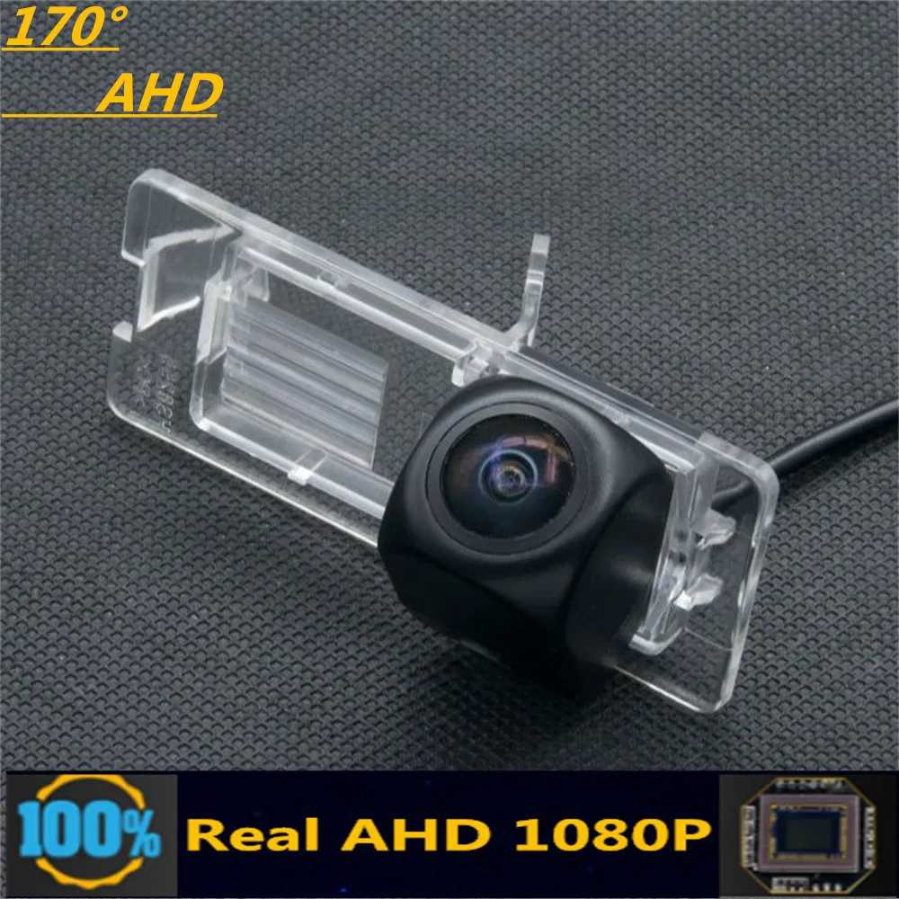 Macchina Fotografica Di Retrovisione Dell'Automobile Di 170 Gradi Ahd 1080P Per Renault Laguna 2 Laguna 3 2007 ~ 2015 Megane 2002 ~ 2008 Monitor Inver