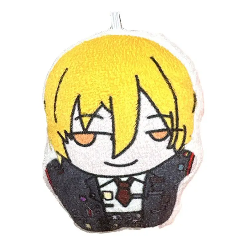 10 センチメートルぬいぐるみペンダント COS ゲームリンバス会社