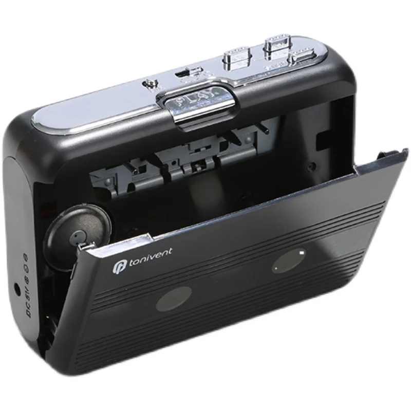 Portable Bluetooth Cassette Player FM Radio Bluetooth cassette player tape cassette Transmitter