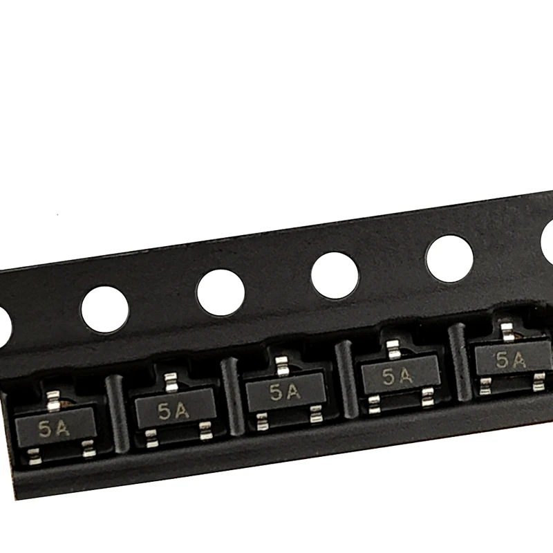 (100 шт.) Φ SOT-23 SMD PNP сигнальный транзистор BC807 SOT23 (маркировка 5A)