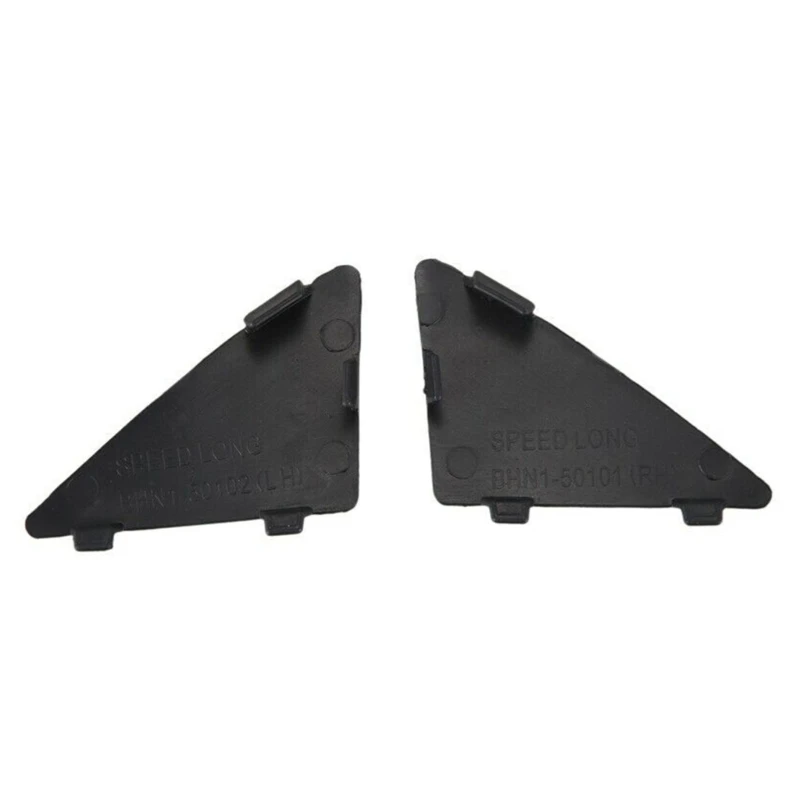 

For Akela 14-17 Bumper Tow Hook Cover Cap BHN150101 BHN150102 Dropship