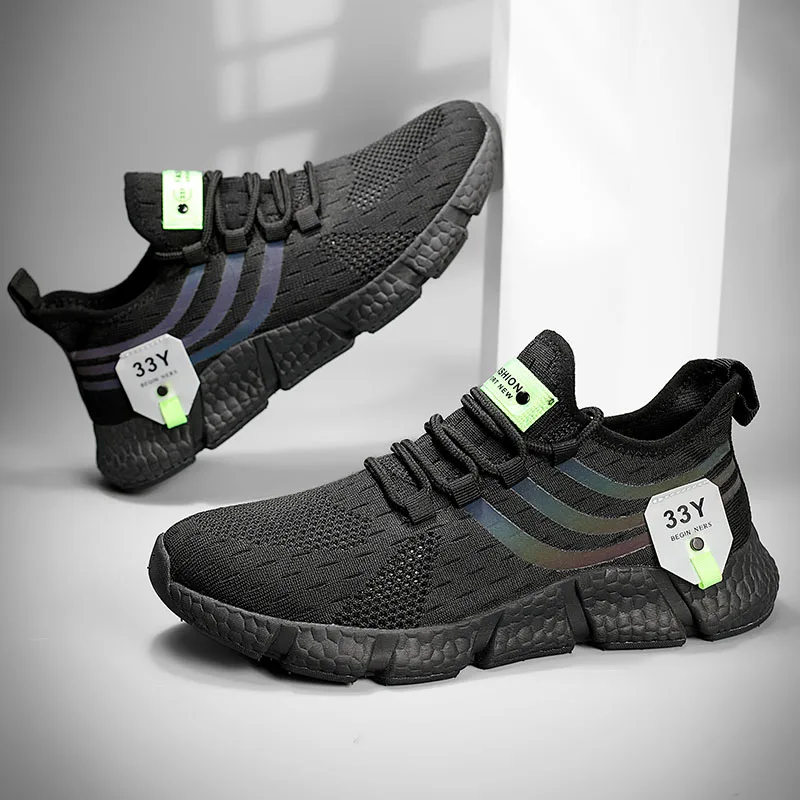 Summer Men Shoes Mesh Breathable Casual Running Shoes for Men Lightweight Walking Sneakers Couple Footwear Tenis Masculino casual shoes sports shoes casual sneakers running sneakers fashion sneakers