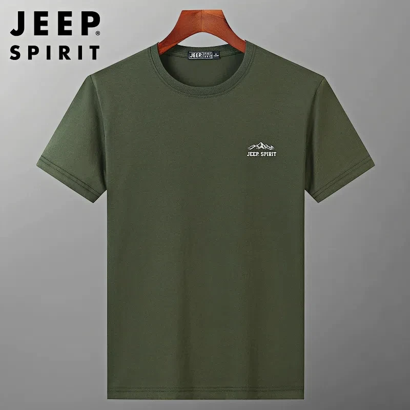 ★JEEP★ DUSTY Free Spirit Short Sleeve T-shirt JQ5TSU107BR Sda5c088bdeea4734b0f2bbab5d796
