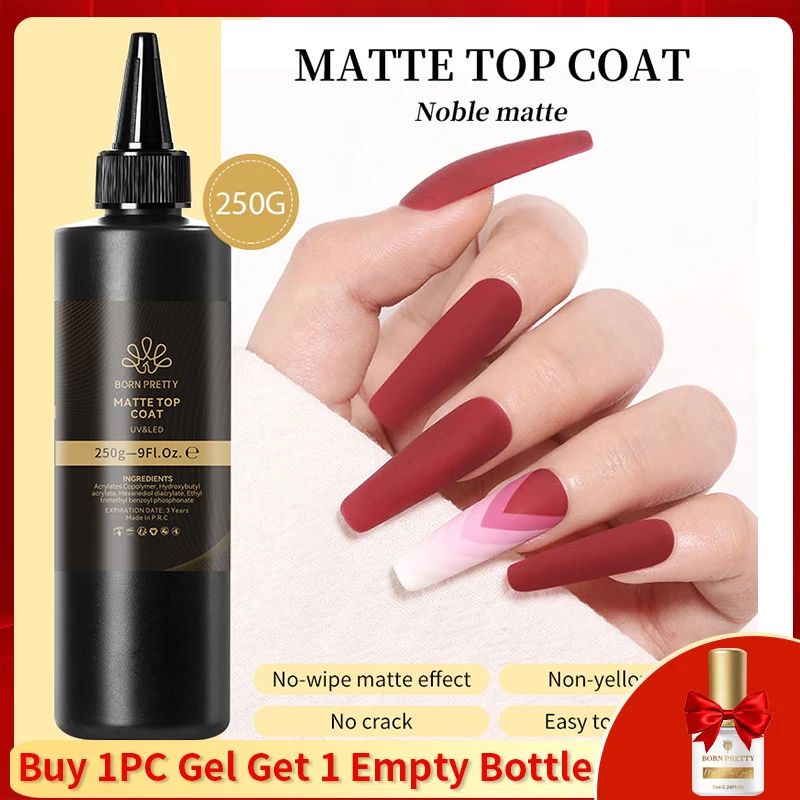 Matte Top Coat