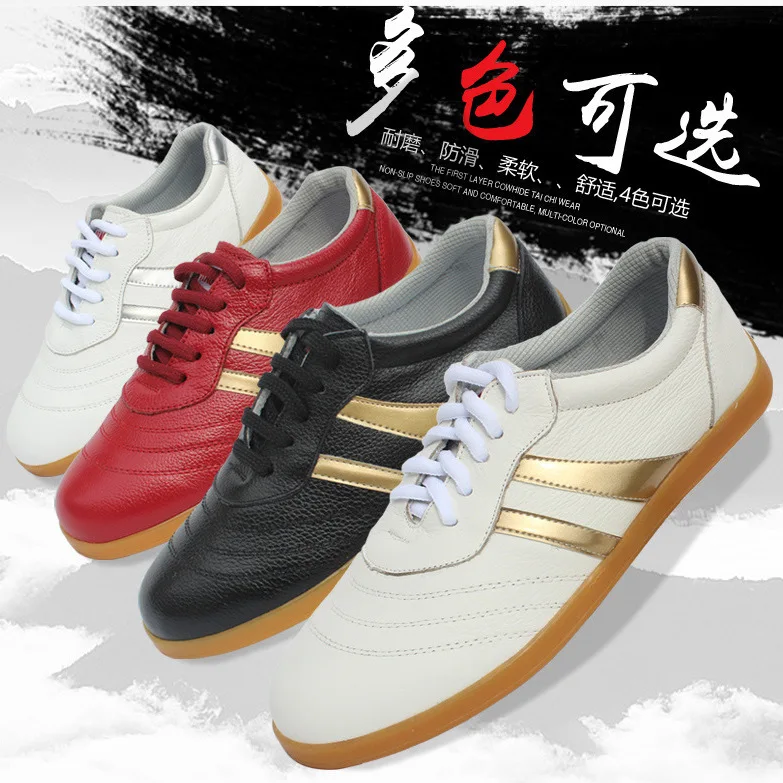 Professional Martial Arts Shoes Unisex Comfortable Tai Chi Shoes Couple Sneakers Men Women Brand Designer Martial Arts