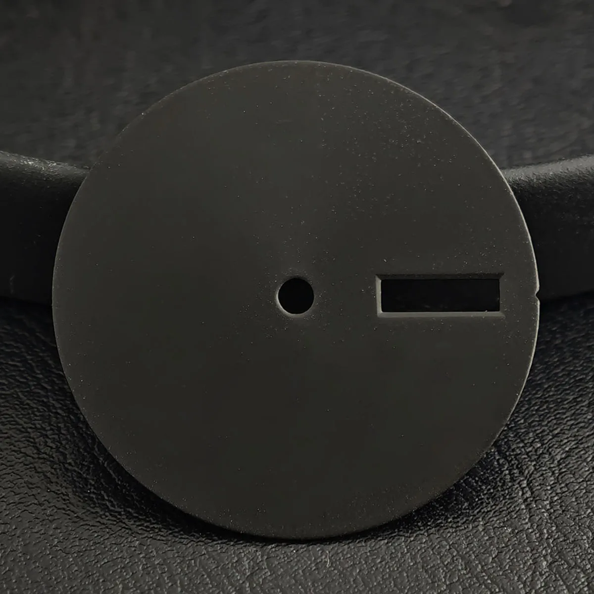 28.5MM Gloss/Matte Mechanical Watch Dial Accessory