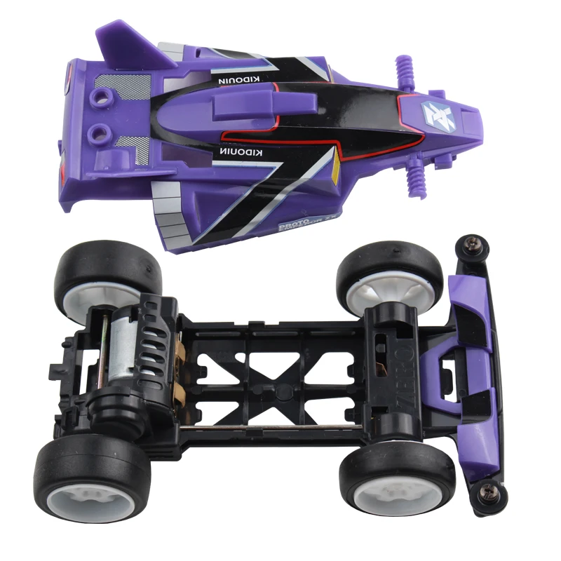 DD/WD 1/32 ミニ四駆カーモデル マックスブレイカー/ストラト