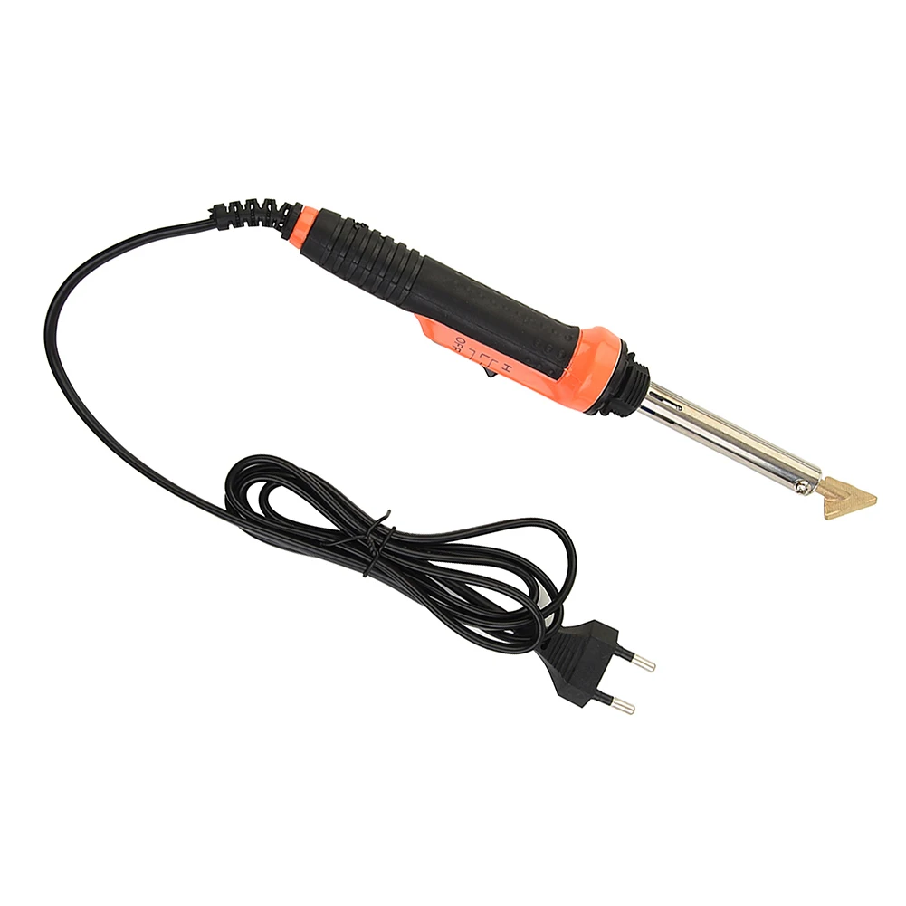 100w Electric Soldering Iron With Tips Kit Plastic Welding Kit For Automobile Car Bumper Repair Welder Machine Soldering Iron