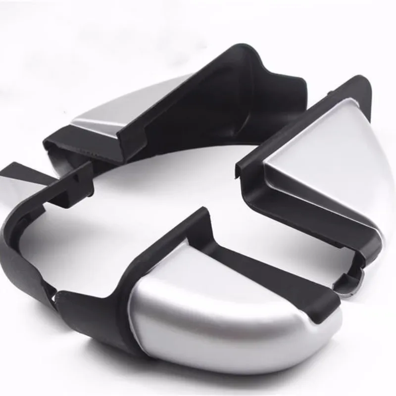 Per NISSA Navara Car Foot Pedal Wrap Angle Angle Protector Accessori auto