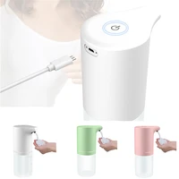 Intelligent Automatic Sensor Foam Dispenser Smart Sensor Rechargeable Liquid Soap Dispenser Touchless Hand Sanitizer Dispenser 1