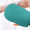 1PC Bath For Peeling Exfoliating Body Cleaning Scrub Mitt Rub Dead Skin Gloves For Shower Body Brush Towel SPA Foam Body Massage 6