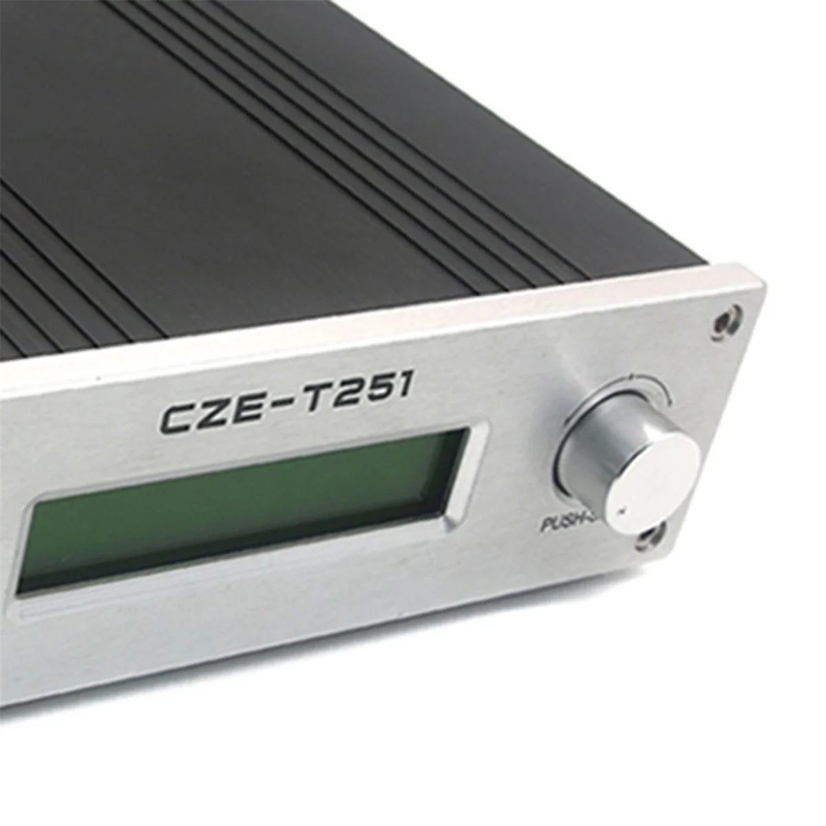 N35R_CZE-T251 장거리 FM 방송 송신기 25W 25와트