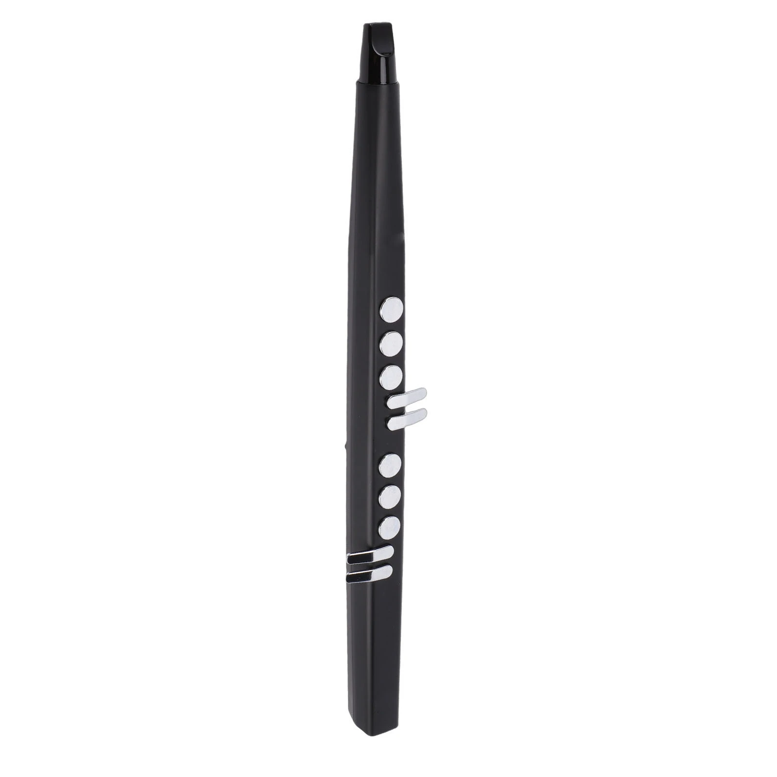 MIDI Electronic Saxophone Compact 13 Adjustable Volume Mini Electronic Wind Instrument Rechargeable Battery for Practice