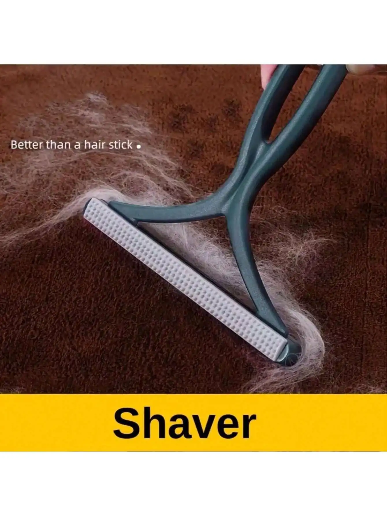 1pc Manual Lint Remover for Winter Clothes Care-Effective and Gentle Wool Sweater Fabric Shaver