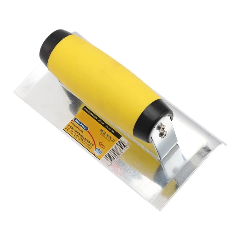 Plastering Trowel Fitting Manual Flattening Equipment Stainless Steel