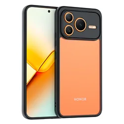 Premium Anti - Shock TPU Phone Case Cover for Honor Power2 (Black)