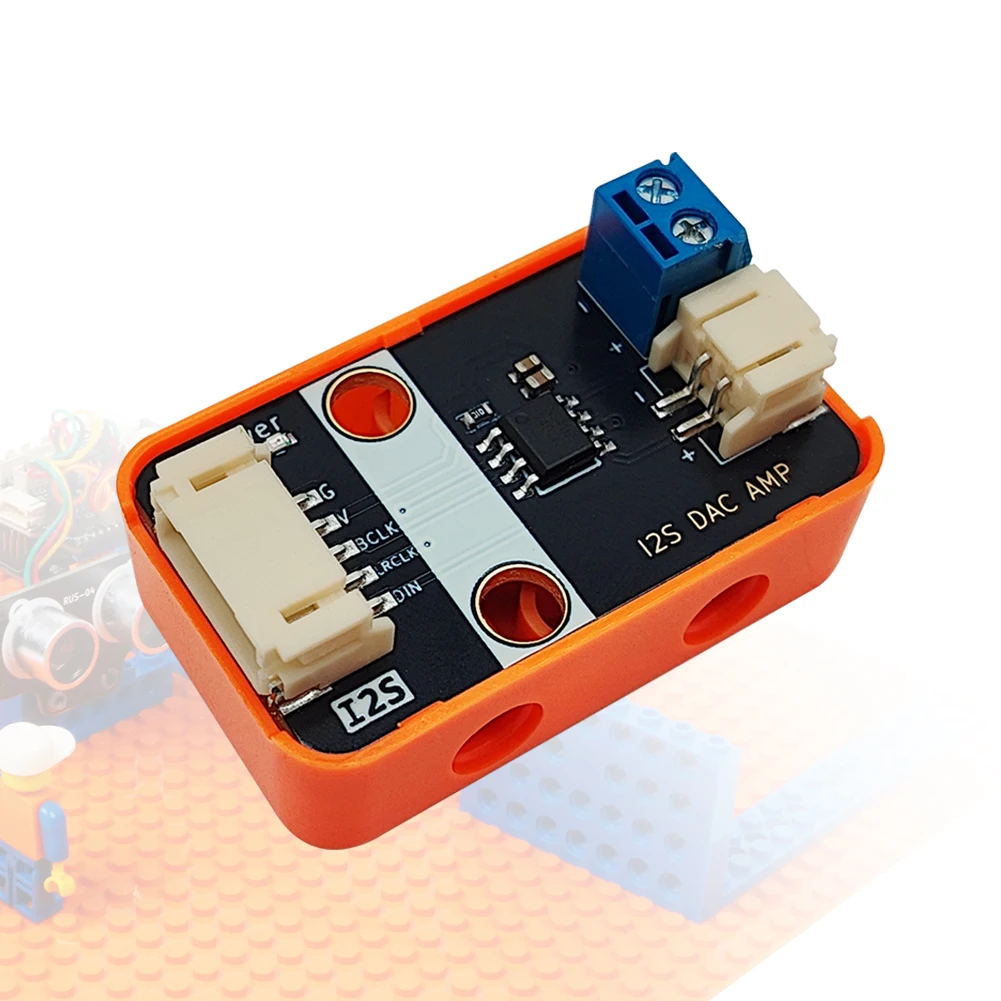 รูปสินค้า ชุดลำโพง ESP32 พร้อมแอมป์ ใช้ง่าย ปลั๊กแอนด์เพลย์