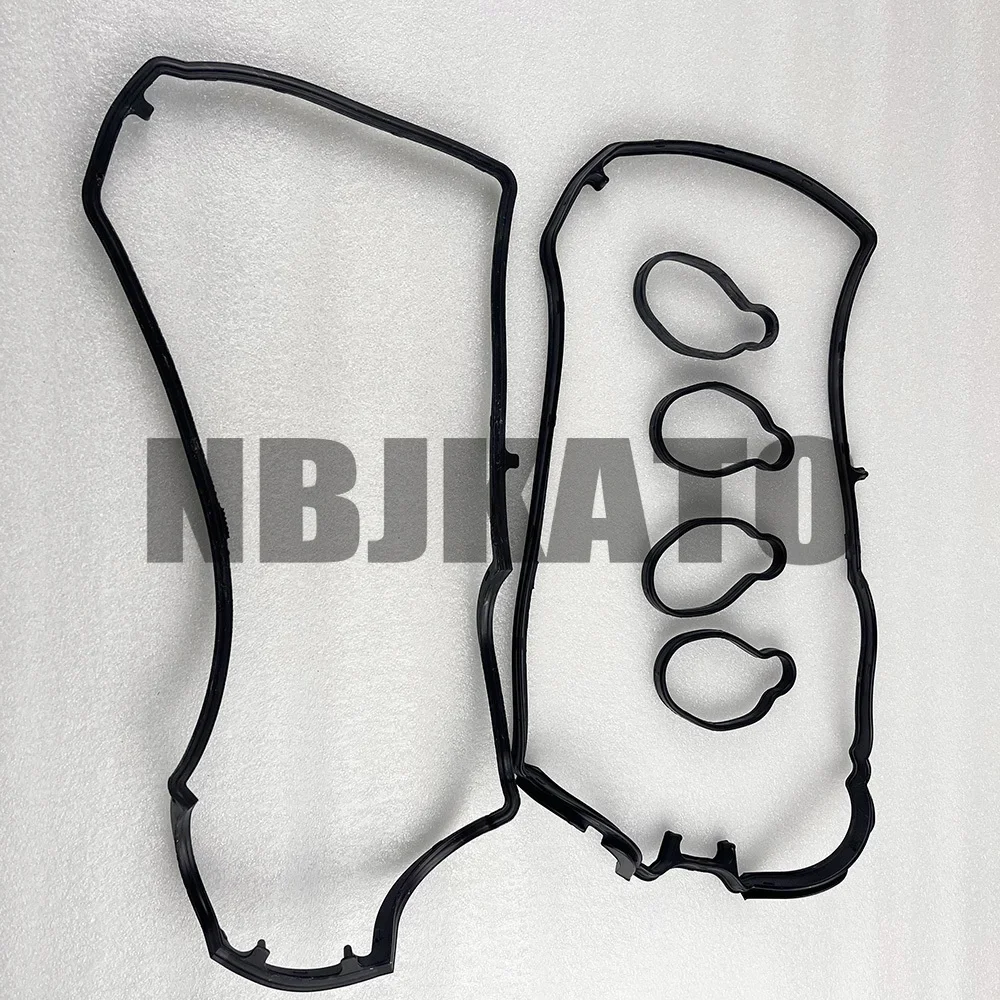 New Genuine Rocker Valve Cover Gasket 6PCS Set 13270AA152,13272AA075,13293AA051 For Subaru STi Forester Legacy Outback