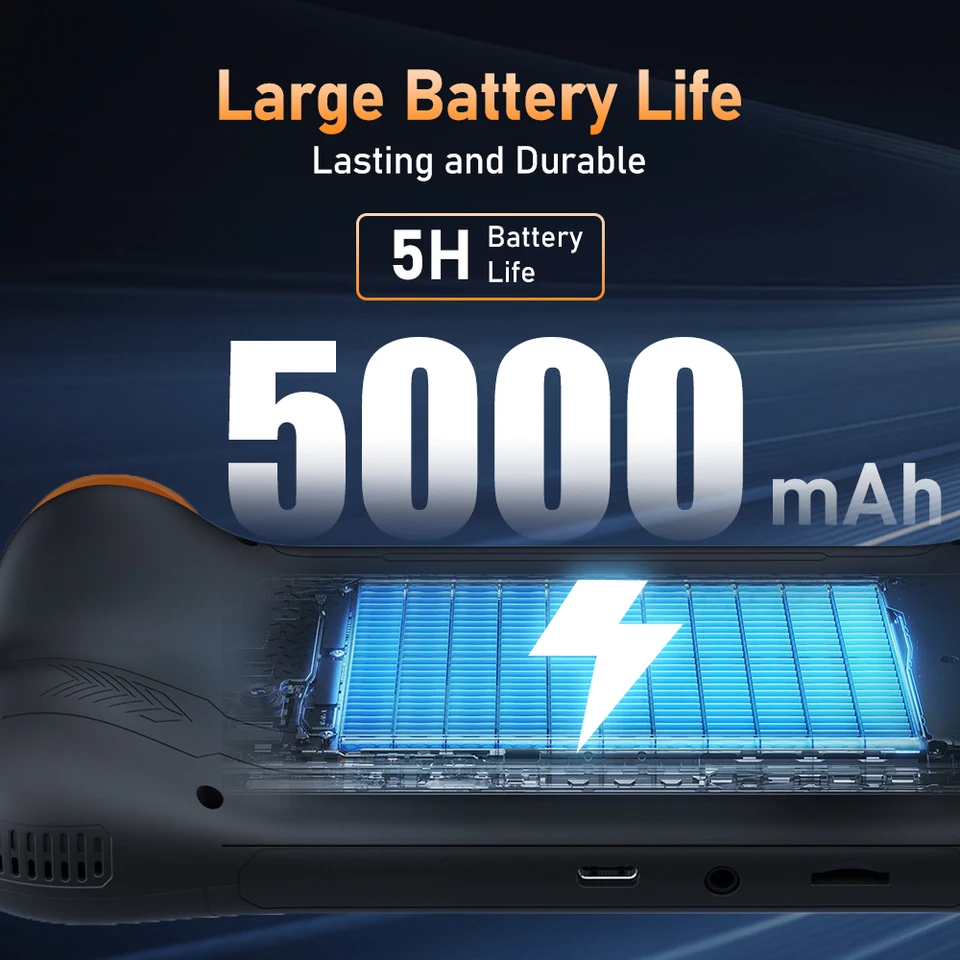 Kinhank スーパーコンソール K56 アンドロイド 14 ハンドヘルド