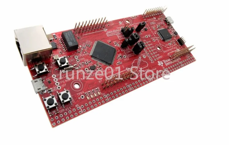 Stock Ek-Tm4C1294Xl Tiva C Series Tm4C1294 Collegato Alla Scheda Di Sviluppo Launchpad